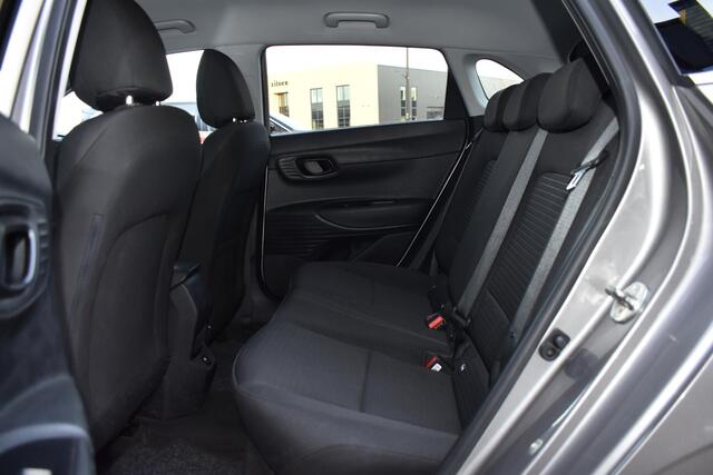 Hyundai I 20 1.0 T-GDI 100PK Comfort | Camera | Carplay | Stoel- & Stuurverw. | Incl. garantie