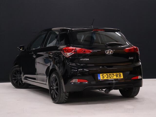 Hyundai I 20 1.4i i-Vision Automaat [TREKHAAK, AIRCO, PARKEERSENSOR, RADIO, NIEUWSTAAT]