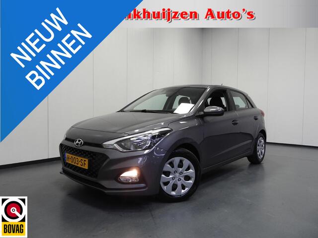 Hyundai I 20 1.0 T-GDI 100PK i-Motion AIRCO/BLUETOOTH!
