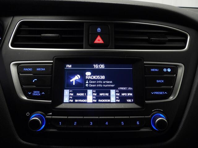 Hyundai I 20 1.0 T-GDI 100PK i-Motion AIRCO/BLUETOOTH!