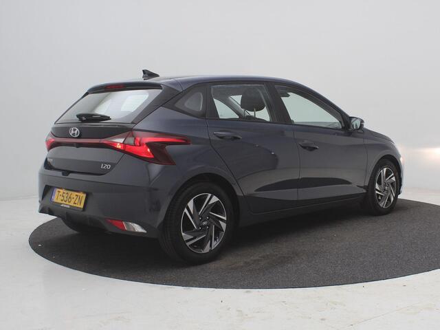 Hyundai I 20 1.2 MPI Comfort / Dealeronderhouden / Apple Carplay / Achteruitrijcamera / Dodehoek Detectie / Cruise Control / Airco