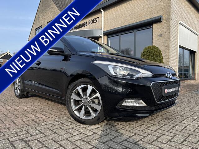 Hyundai I 20 5DRS 1.4i i-Deal Automaat Trekhaak / Parkeersensors / LM-Velgen