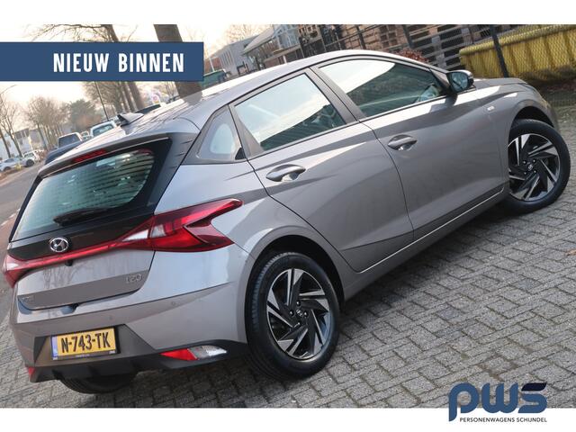 Hyundai I 20 1.0 T-GDI Comfort Smart Navi / Airco / Camera / Cruise / Carplay / 1e eig / NL auto