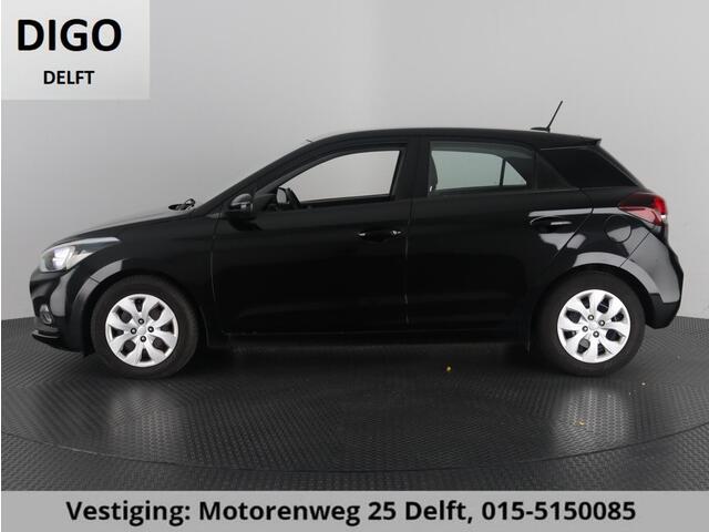 Hyundai I 20 1.0 T-GDI AUTOMAAT NAVIGATIE *** SUPERDEAL VAN 2019 !!**CAMERA.PDC.CLIMA.CRUISE.