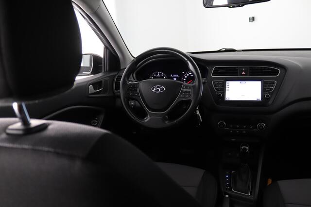 Hyundai I 20 1.0 T-GDI AUTOMAAT NAVIGATIE *** SUPERDEAL VAN 2019 !!**CAMERA.PDC.CLIMA.CRUISE.
