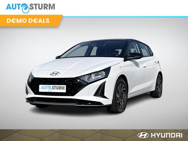 Hyundai I 20 1.0 T-GDI Comfort