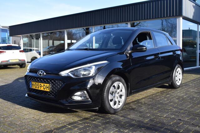 Hyundai I 20 1.0 T-GDI Comfort CAMERA CRUISE PDC CLIMA APPLE/ANDROID CARPLAY