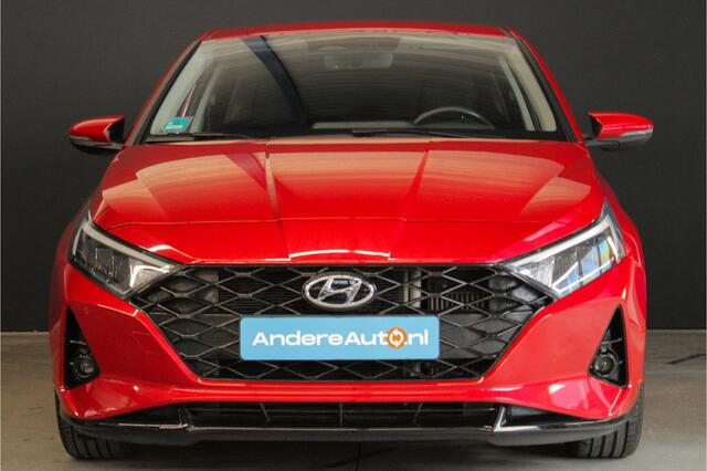 Hyundai I 20 1.0 T-GDI Premium |dodehoek detectie|stoelverwarming|parkeersensor|NL auto|