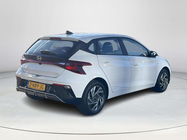 Hyundai I 20 1.0 T-GDI Comfort Smart | Apple Carplay / Android Auto | Navigatie | Cruise Control | Camera | Dode Hoek Bewaking | Lichtmetalen Velgen |