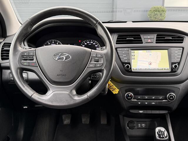 Hyundai I 20 1.0 T-GDI Comfort 1e Eigenaar,Dealer Onderhouden,Navi,Camera,Pdc,Clima,Cruise,N.A.P,Apk tot 05-2027