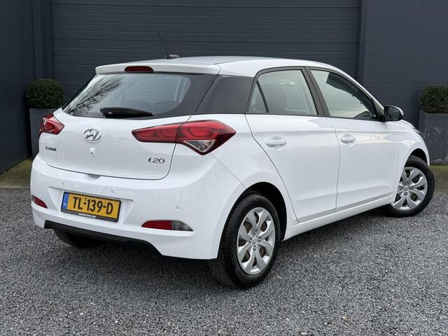Hyundai I 20 1.0 T-GDI Comfort 1e Eigenaar,Dealer Onderhouden,Navi,Camera,Pdc,Clima,Cruise,N.A.P,Apk tot 05-2027