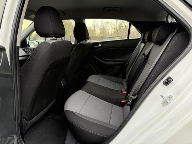 Hyundai I 20 1.0 T-GDI Comfort 1e Eigenaar,Dealer Onderhouden,Navi,Camera,Pdc,Clima,Cruise,N.A.P,Apk tot 05-2027