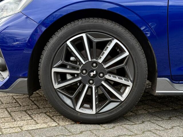 Hyundai I 20 A/T N-LINE CAMERA