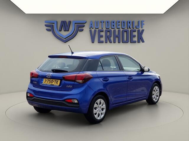 Hyundai I 20 1.2 LP i-Drive Cool - 4 Cilinder - All Season banden