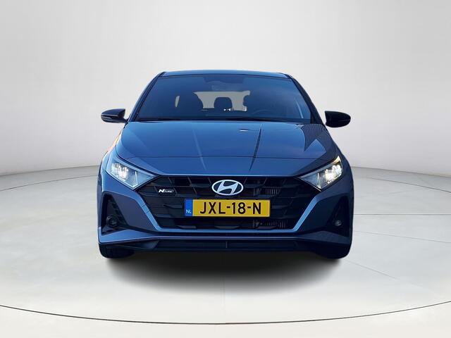 Hyundai I 20 1.0 T-GDI N-Line | Apple Carplay/Android Auto | Cruise Control | Automaat | Lichtmetalen velgen | Achteruitrijcamera | N-Line pakket |