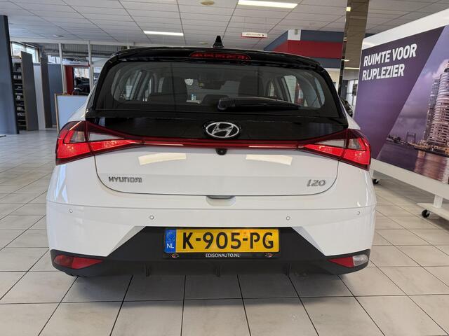 Hyundai I 20 1.0 T-GDI Comfort *CAM*APP CONNECT*100%OH*