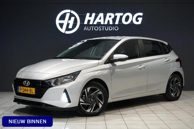 Hyundai I 20 1.0 T-GDI Comfort Smart *dealer onderhouden* + DODEHOEK / CAMERA