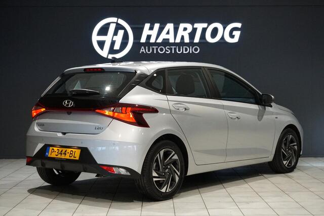 Hyundai I 20 1.0 T-GDI Comfort Smart *dealer onderhouden* + DODEHOEK / CAMERA