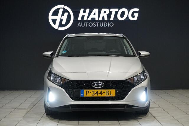 Hyundai I 20 1.0 T-GDI Comfort Smart *dealer onderhouden* + DODEHOEK / CAMERA