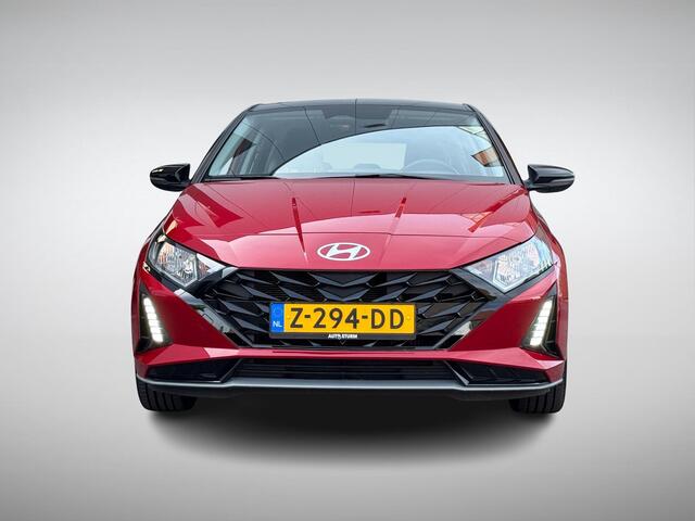 Hyundai I 20 1.0 T-GDI Comfort Smart Automaat, Facelift Model! | Navigatie Full-Map | Camera | Apple Carplay/Android Auto | Dodehoek Detectie | Cruise Control | Rijklaarprijs!
