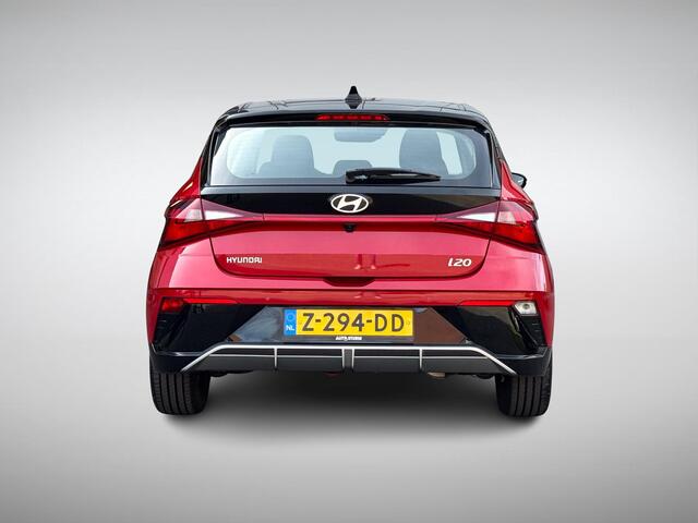 Hyundai I 20 1.0 T-GDI Comfort Smart Automaat, Facelift Model! | Navigatie Full-Map | Camera | Apple Carplay/Android Auto | Dodehoek Detectie | Cruise Control | Rijklaarprijs!