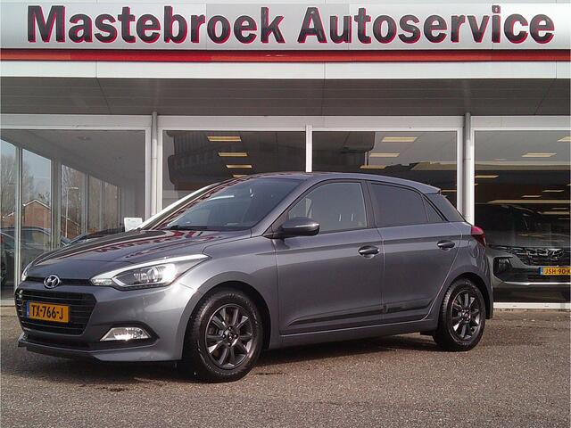 Hyundai I 20 1.0 T-GDI Black Edition Staat in Hardenberg