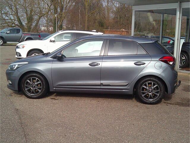 Hyundai I 20 1.0 T-GDI Black Edition Staat in Hardenberg