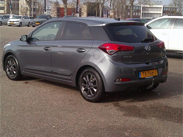 Hyundai I 20 1.0 T-GDI Black Edition Staat in Hardenberg