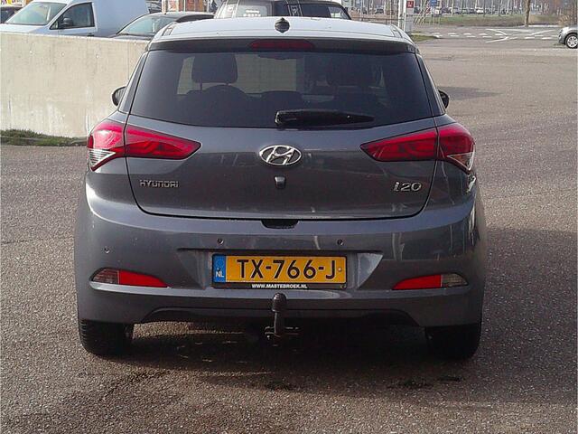 Hyundai I 20 1.0 T-GDI Black Edition Staat in Hardenberg