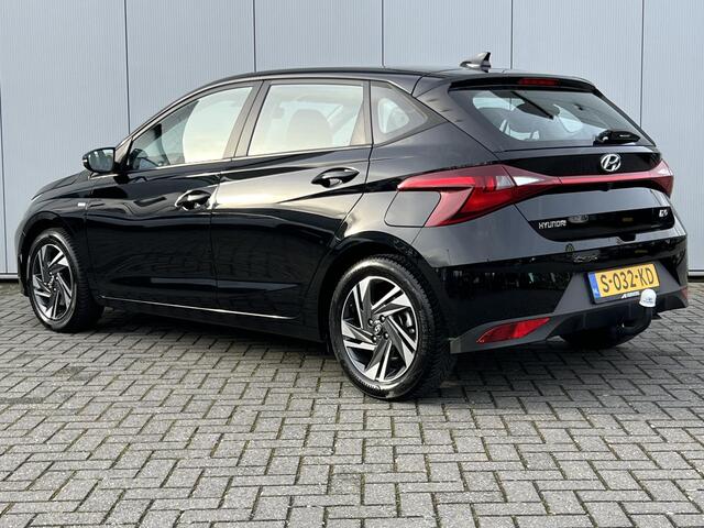 Hyundai I 20 1.0 T-GDI Comfort Smart / Navigatie / Trekhaak / All season / Cruise Control / 1e eig. / Dealeronderhouden /