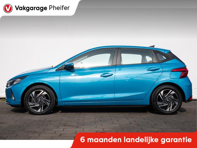 Hyundai I 20 1.0 T-GDI 100pk Comfort Airco/ Cruise control/ Carplay/ Apps navigatie/ Camera