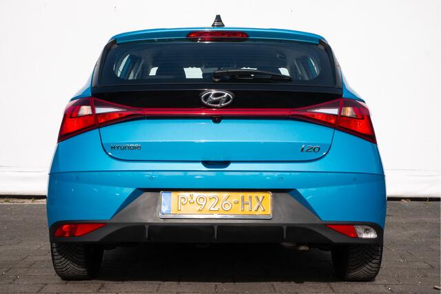Hyundai I 20 1.0 T-GDI 100pk Comfort Airco/ Cruise control/ Carplay/ Apps navigatie/ Camera