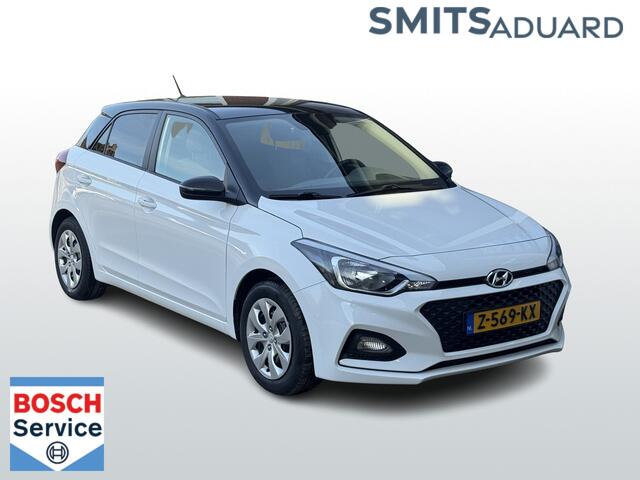 Hyundai I 20 1.2 85 Pk, Airco, 5-drs,