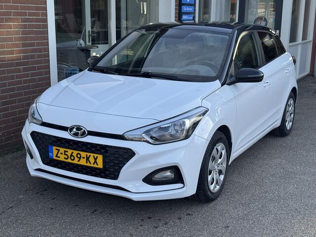 Hyundai I 20 1.2 85 Pk, Airco, 5-drs,
