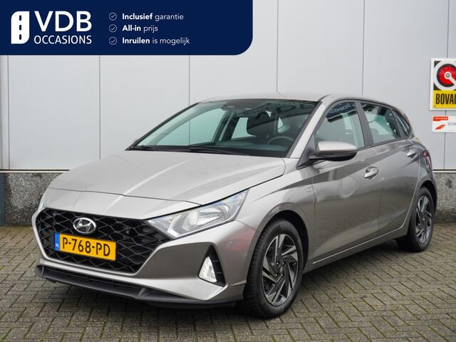 Hyundai I 20 1.0 T-GDI Comf.Smart CarPlay | Dode hoek det. | Navigatie | Came