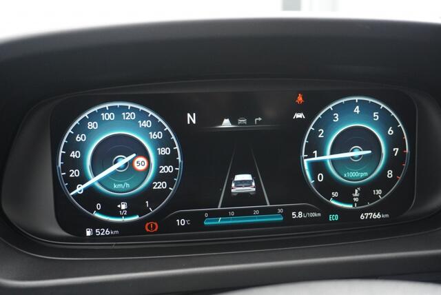 Hyundai I 20 1.0 T-GDI Comf.Smart CarPlay | Dode hoek det. | Navigatie | Came