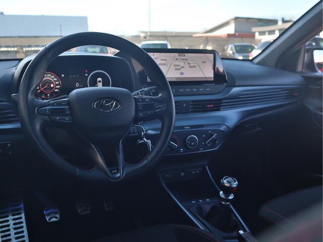 Hyundai I 20 1.0 T-GDI N Line 120pk | Navigatie | Airco | Camera | Cruise Control | LED |