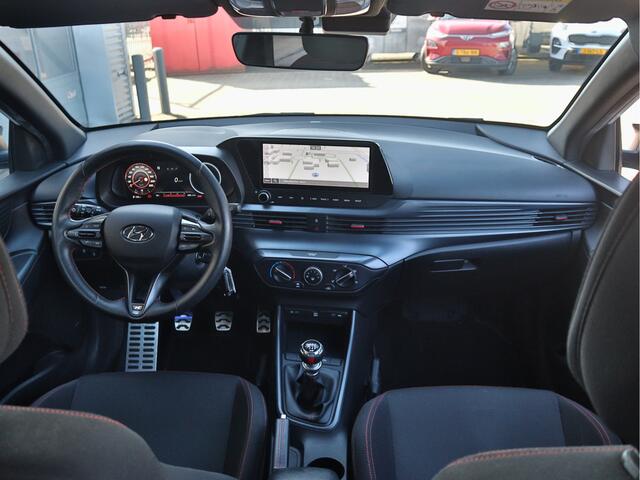 Hyundai I 20 1.0 T-GDI N Line 120pk | Navigatie | Airco | Camera | Cruise Control | LED |