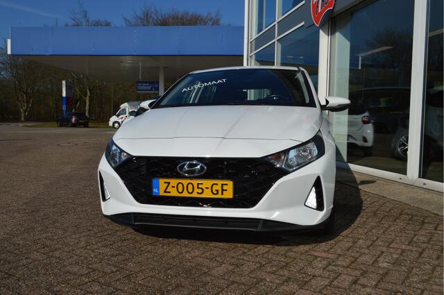Hyundai I 20 1.0 T-GDI Premium | Automaat | Smart | Adapt. Cruise C. | Digit. Dashboard