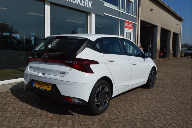 Hyundai I 20 1.0 T-GDI Premium | Automaat | Smart | Adapt. Cruise C. | Digit. Dashboard