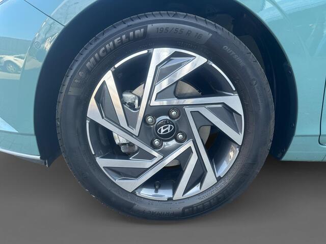 Hyundai I 20 1.0 T-GDI Premium | AUTOMAAT | TREKHAAK | CARPLAY | CAMERA |