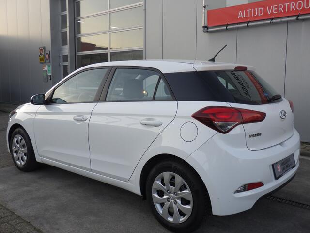 Hyundai I 20 1.2 LP i-Drive Cool Airco, 5 DRS!