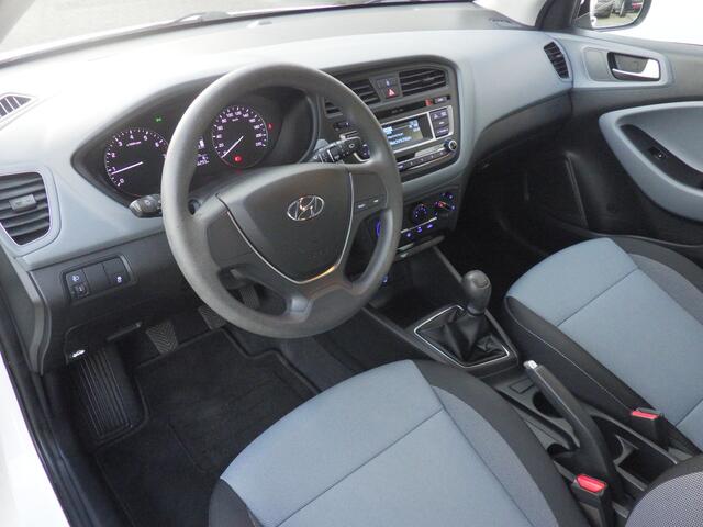Hyundai I 20 1.2 LP i-Drive Cool Airco, 5 DRS!