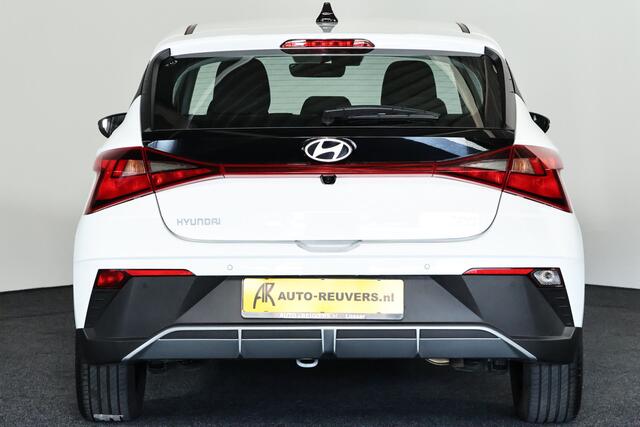 Hyundai I 20 1.2 MPI Comfort / Navi / Airco / CarPlay / Cam