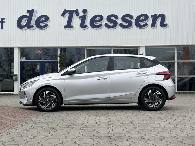 Hyundai I 20 1.0 T-GDI Comfort Smart Carplay, Camera, Automaat, Rijklaar met beurt & garantie!