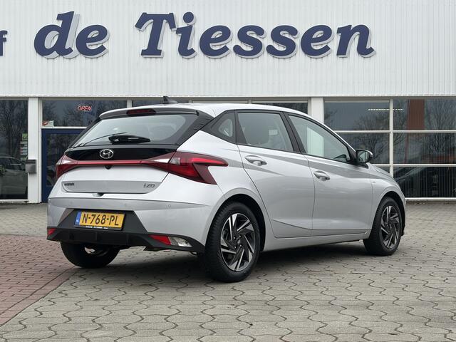 Hyundai I 20 1.0 T-GDI Comfort Smart Carplay, Camera, Automaat, Rijklaar met beurt & garantie!