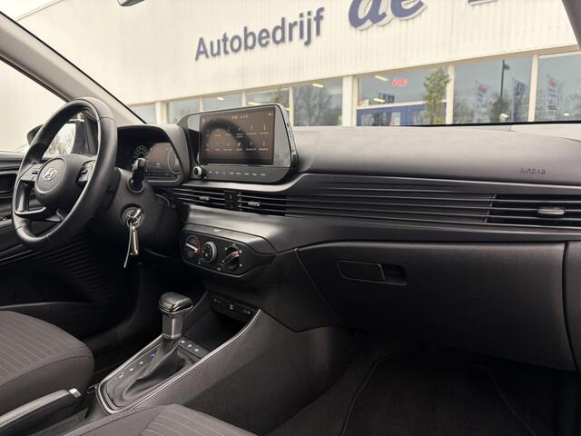Hyundai I 20 1.0 T-GDI Comfort Smart Carplay, Camera, Automaat, Rijklaar met beurt & garantie!