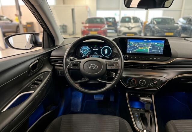 Hyundai I 20 1.0 T-GDI Comfort Smart | Geen import | Navi | Cruise