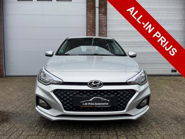 Hyundai I 20 1.2 LP i-Drive/Select Mooie auto/Garantie