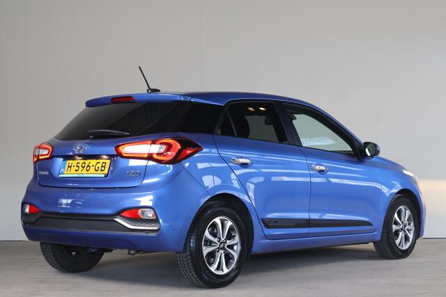 Hyundai I 20 1.0 T-GDI Premium - NL- Auto!! Camera I Apple I Climate